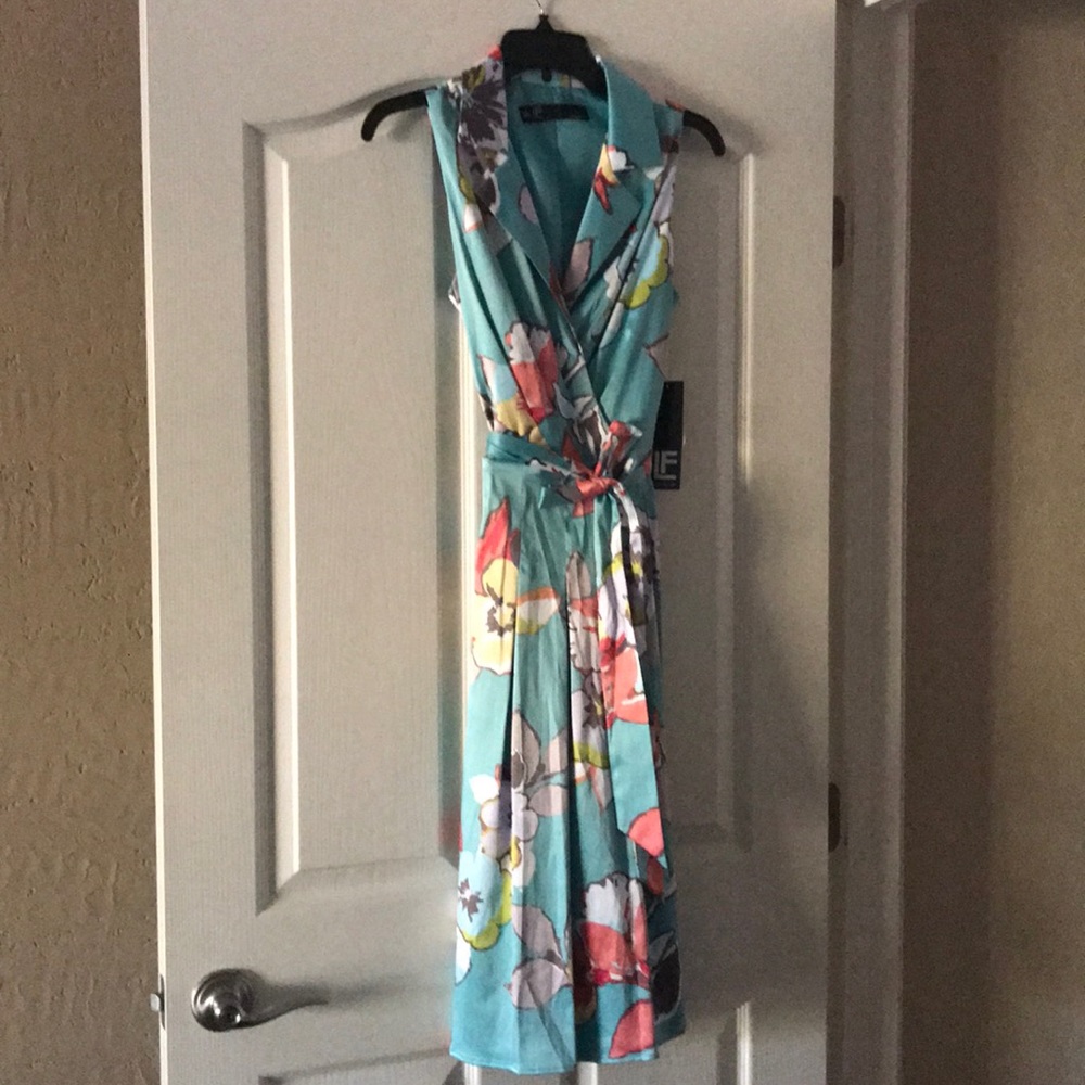 Vintage Leslie Fay Dress